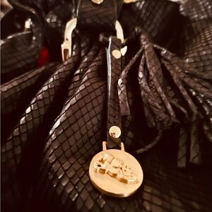 Jenrigo large leather bag